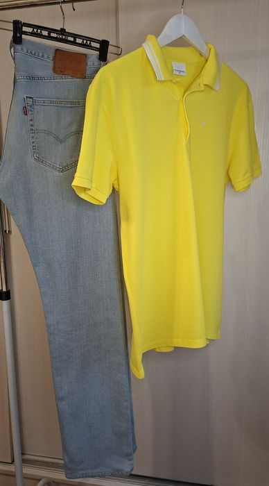 Футболка поло от PUREWHITE