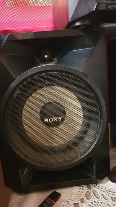 sistem audio sony