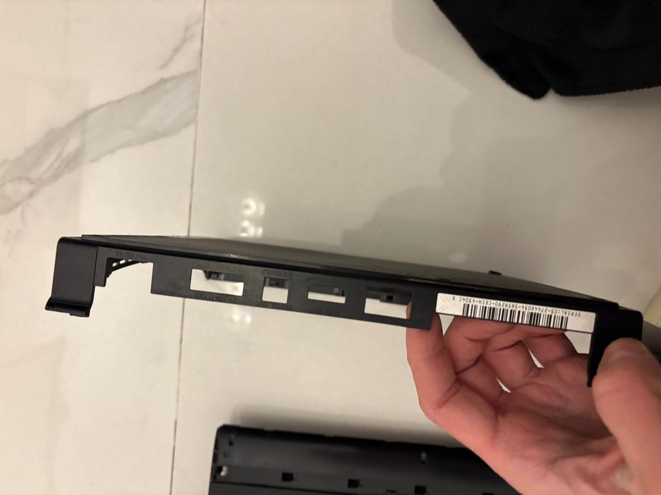 Carcasa capac PS3 Super Slim seria 4000 4100 4200 4XXX stare buna