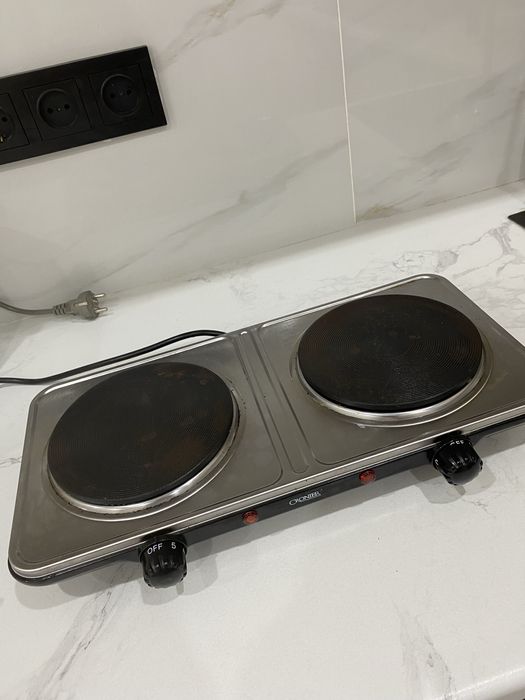 Электрический плита