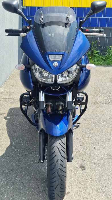 Yamaha TDM 900 Abs 2011.