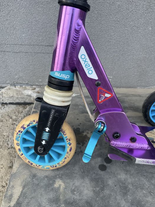 Trotineta Oxelo MID 5