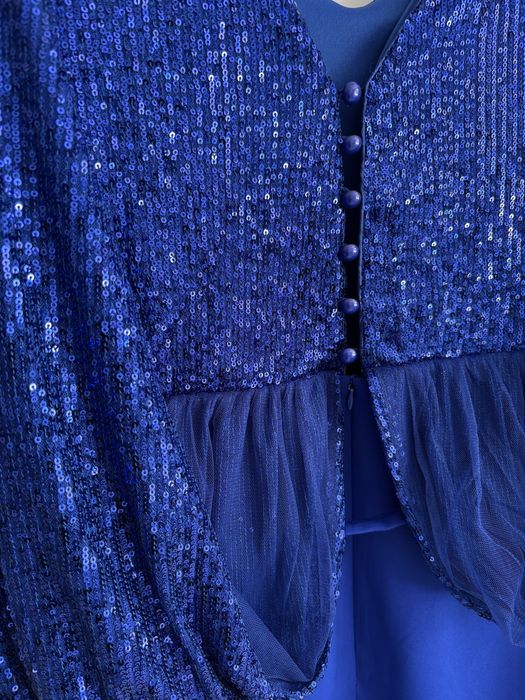 вечернее платье 54-56 размер