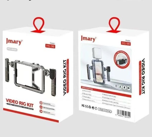 Многофункциональный держатель Jmary MS-98 / Доставка 24/7