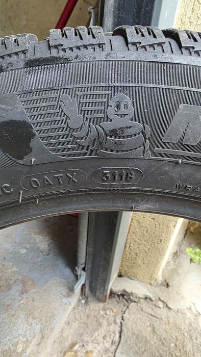 Anvelope de iarna michelin 205/55/r16