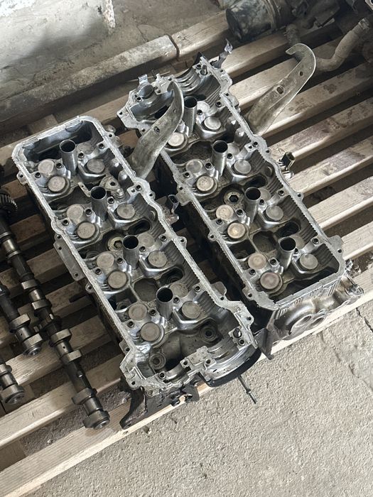 Двигатель матор 4.7 2UZ VVT-i