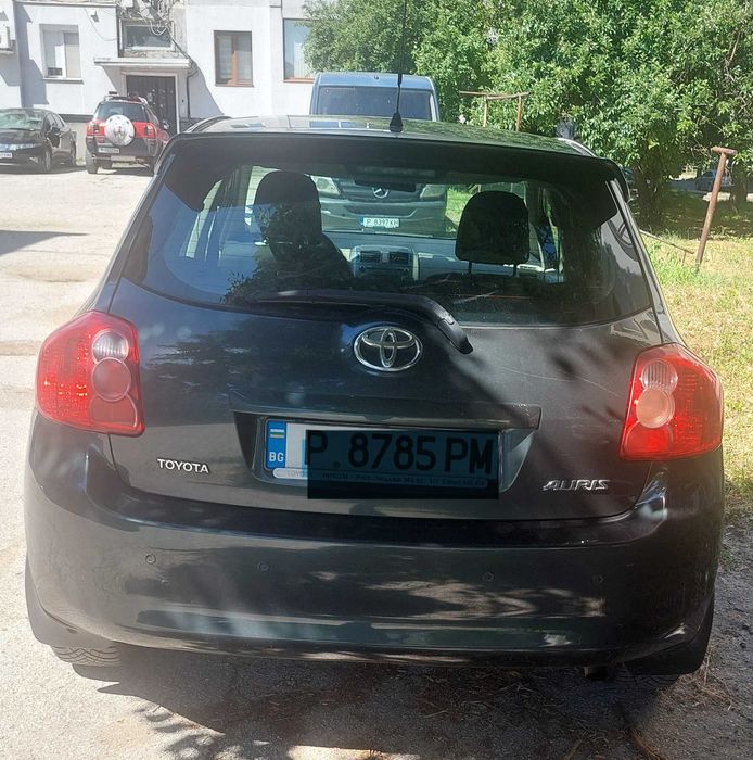 TOYOTA auris 1,6 i