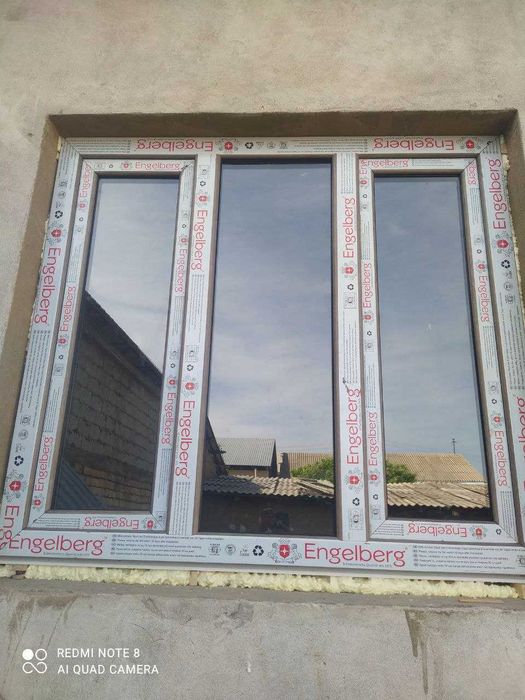 AKFA Plastik & Alyumin Eshik Romlar | BEPUL O‘lchov