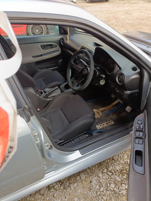 Субаро импреза wr 2.0 десен волан  възможен бартер за джип