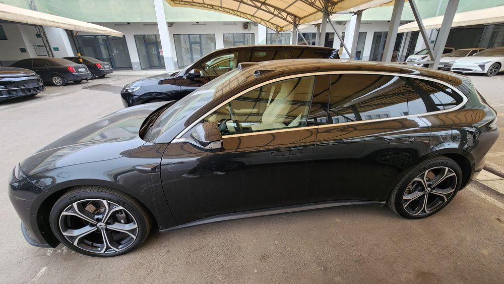 Nio ET5t 2024 75kwt touring