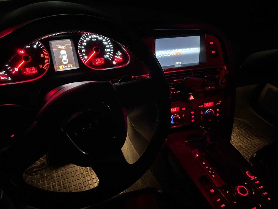 Aidi a6 4x4/Ауди а6