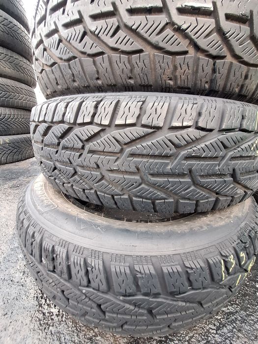 4 anvelope iarna 185/65r15 Tigar 2018 Montaj Gratuit