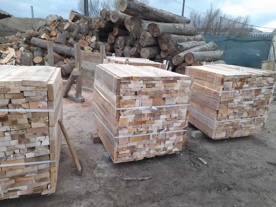 Lemn de foc FAG uscat la palet SUPER PRET