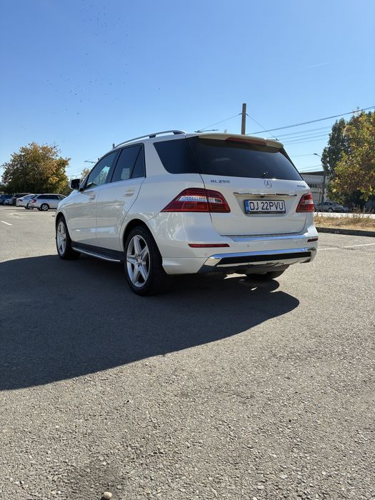 Mercedes ML 250  Euro 6