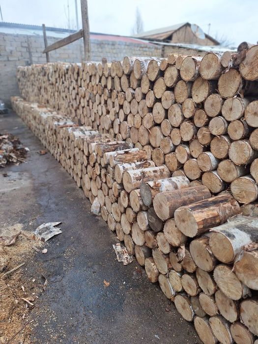 Дрова беерйози с доставкой