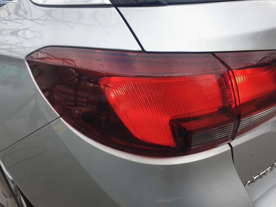 Tripla Lampa Stop Stanga de pe Aripa Caroserie Opel Astra K NFL Non Facelift Break Combi 2015 - 2019 [K9179]