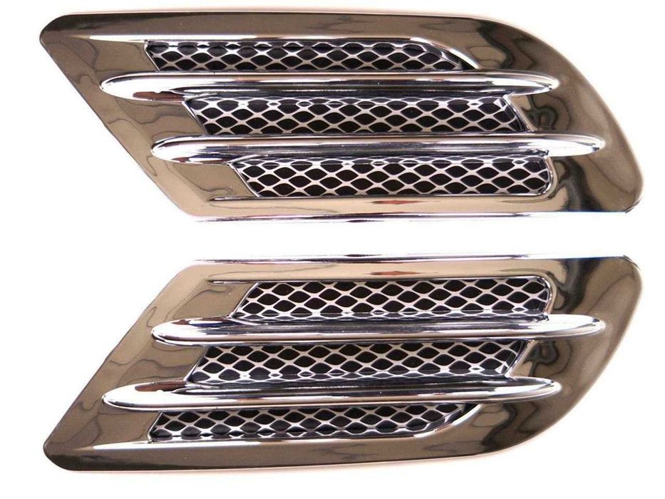 Декоративни въздуховоди за преден капак или калник за автомобил