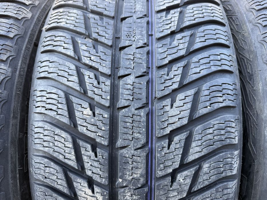 255/50 R19 NOKIAN WR SUV3 anvelope iarna 2 buc