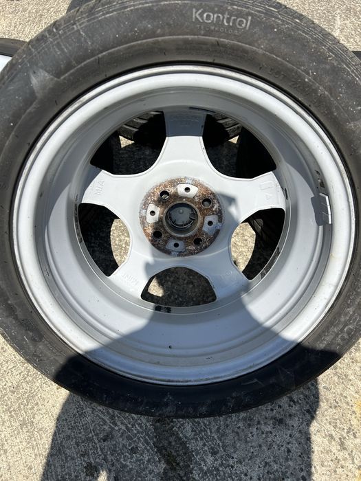 4x100 16 ски hundai honda mini