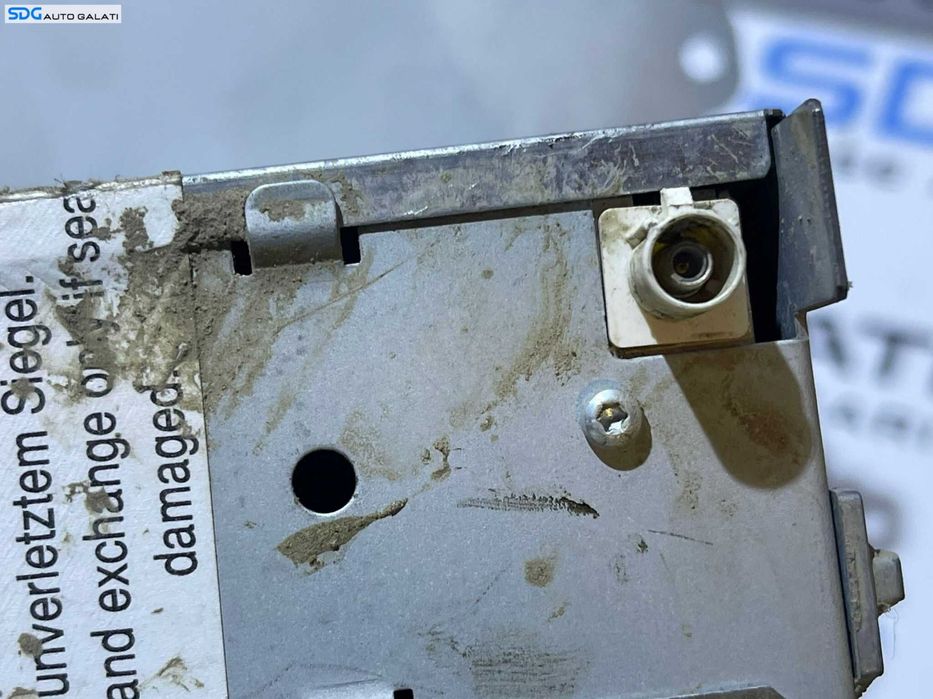 Unitate Radio CD Player DANCE Skoda Roomster 2006 - 2015 Cod 5J0035161A [L5581]