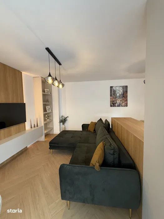 Apartament modern, ansamblu rezidential nou, Campia Turzii