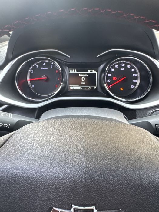 Chevrolet Onix 2024 — 6