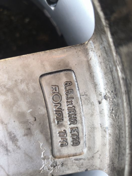 Джанти 18 Audi оригинални