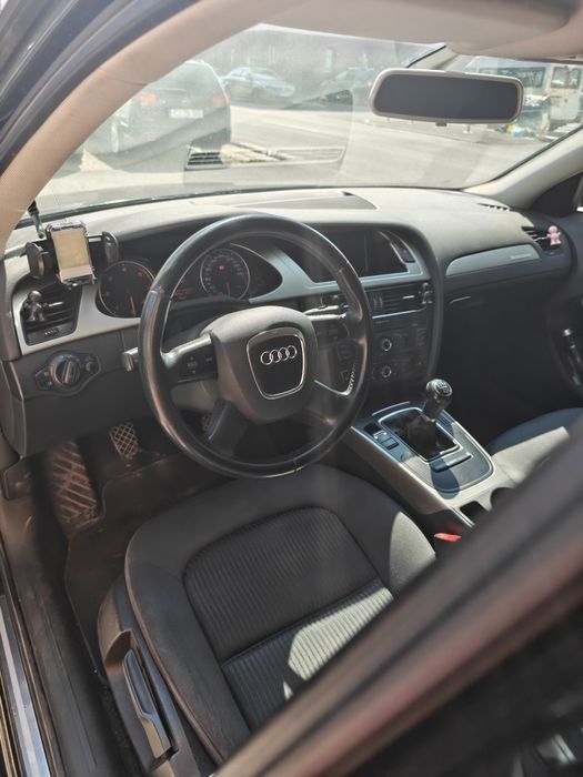 Vand Audi A4 B8 3.0 TDI V6 Quattro Manual