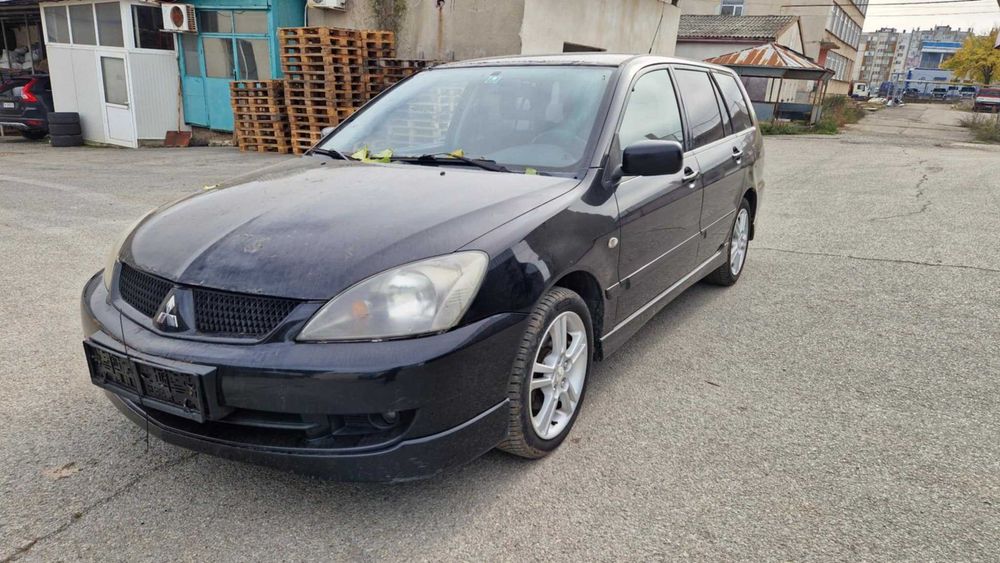 Mitsubishi Lancer на части