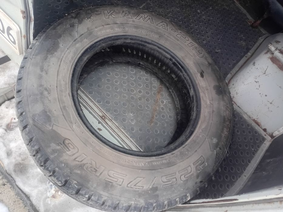 Покришка уаз ға сатылады