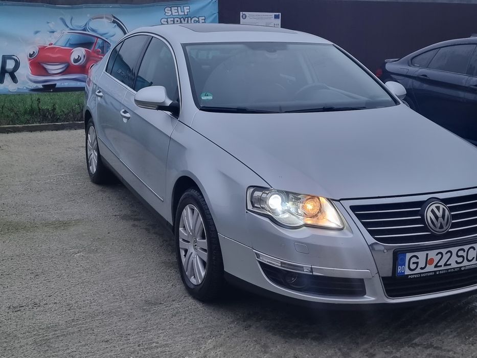 VOLKSWAGEN Passat 2008 — imagine 2