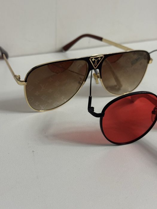 Отдам даром очки