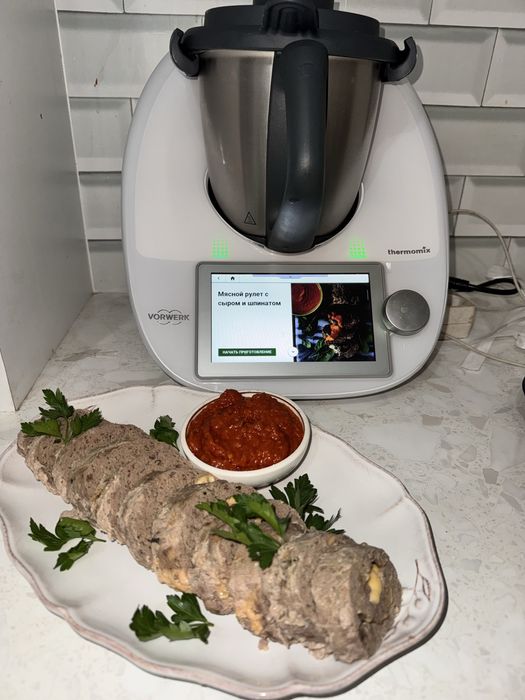 Термомикс 6 в хорошем состоянии