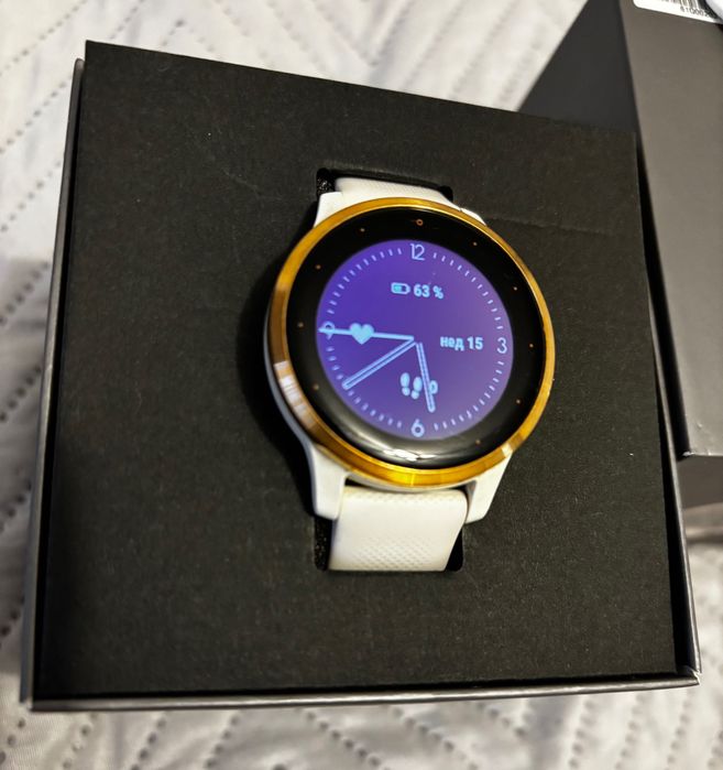 Смарт часовник Garmin