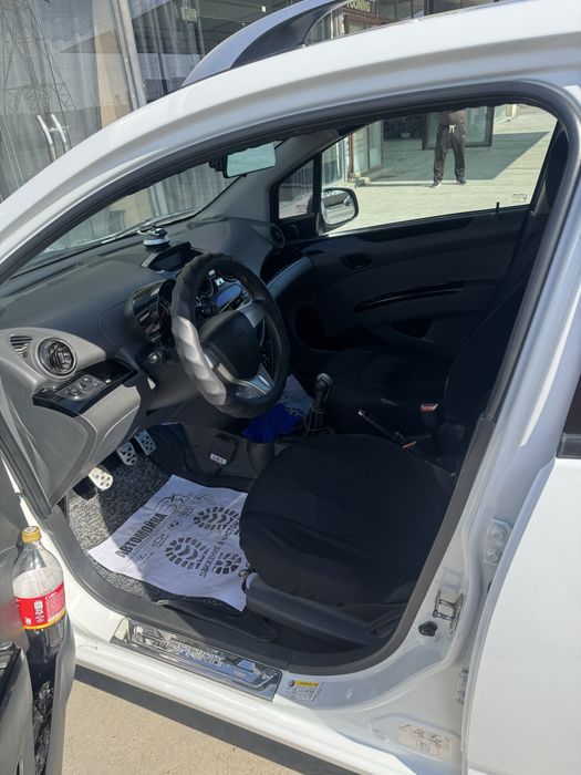 Chevrolet Spark 2014 — 5