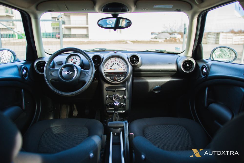 Mini Countryman 4x4 ALL4 – diesel economic, stare buna