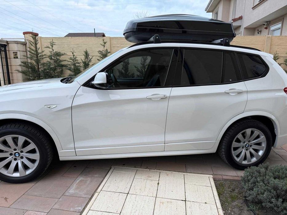 BMW X3 2014 — imagine 3