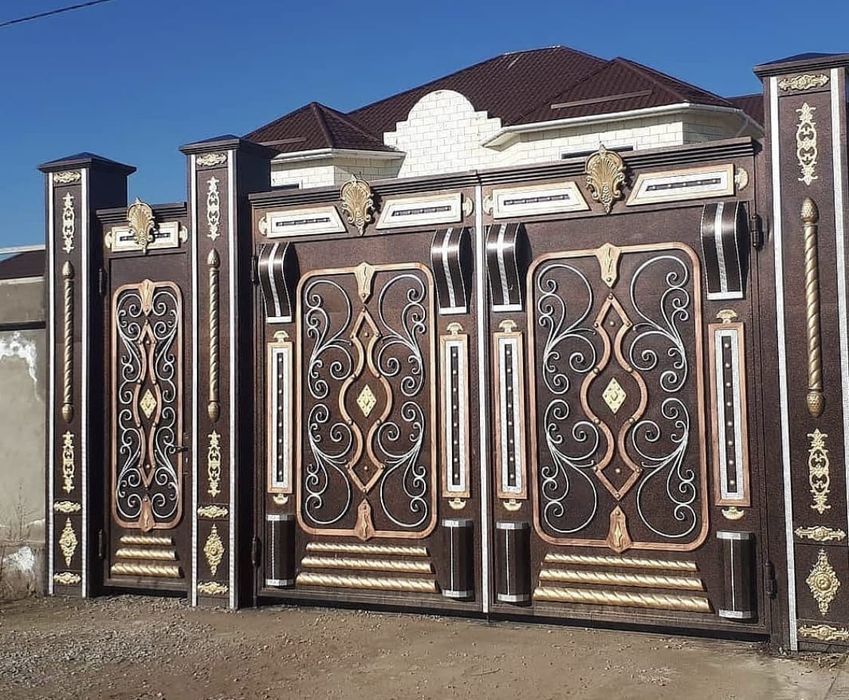 Қақпа Ворота Навес 0/0/12