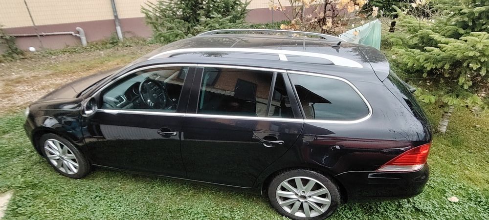 Vând vw golf 6 2011