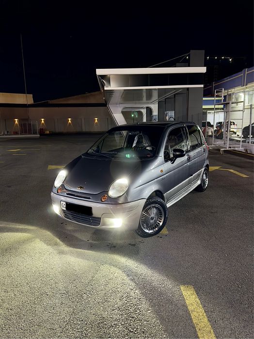 Chevrolet Matiz 2014 — 3