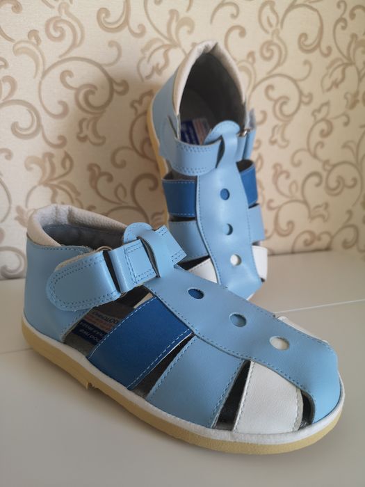 Новые сандалии Россия