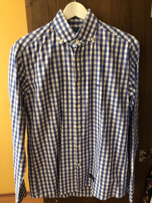 Vand camasi marca Sacoor, Ralph Lauren,Tommy Hilfiger marimea M.