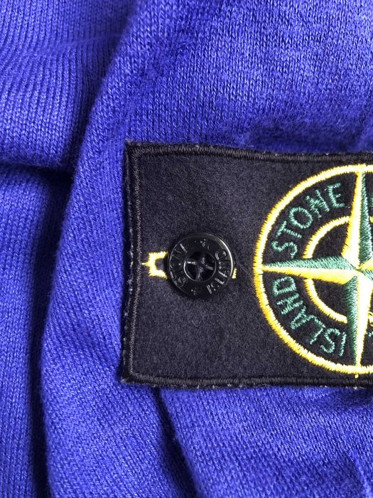 Stone Island пуловер М