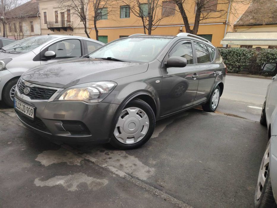 KIA Ceed 1.6 diesel 2011 euro 5 Germania