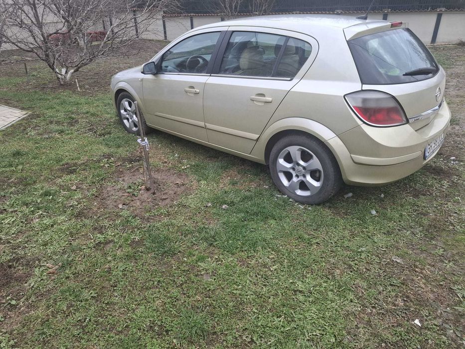 Opel Astra H 1,7 Diesel