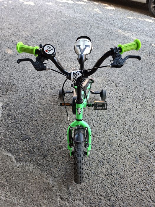 Детско колело 12"  2-4г.