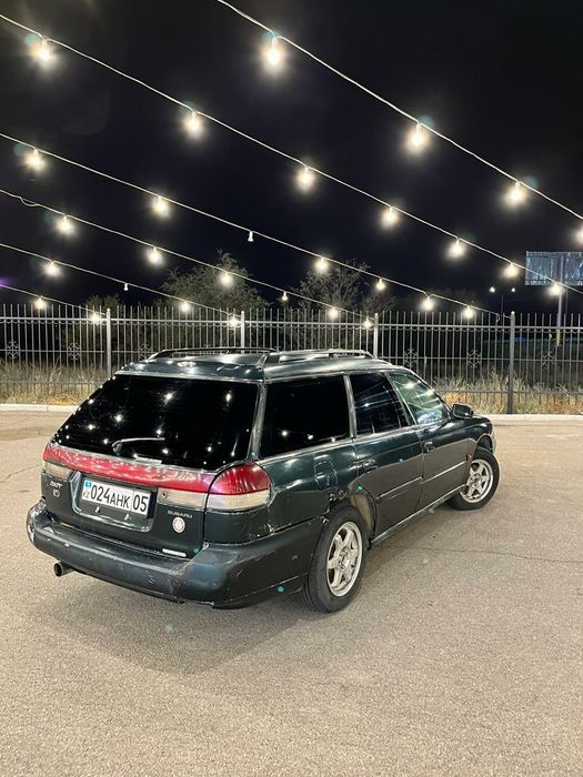 Продам субару легаси