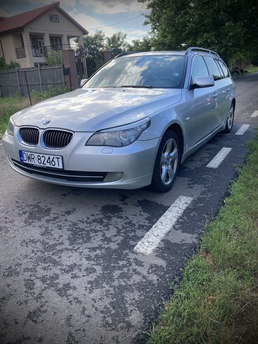 BMW 5 Series 2009 — imagine 3