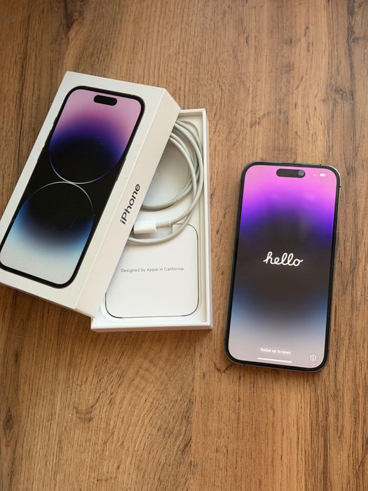 iPhone 14 pro 256 гб