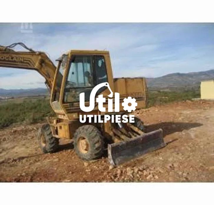 dezmembrare buldoexcavator case 688b 688 788 988 wx95 + piese case